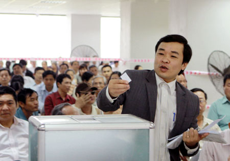Ngăn người giàu mua nhà của người thu nhập thấp